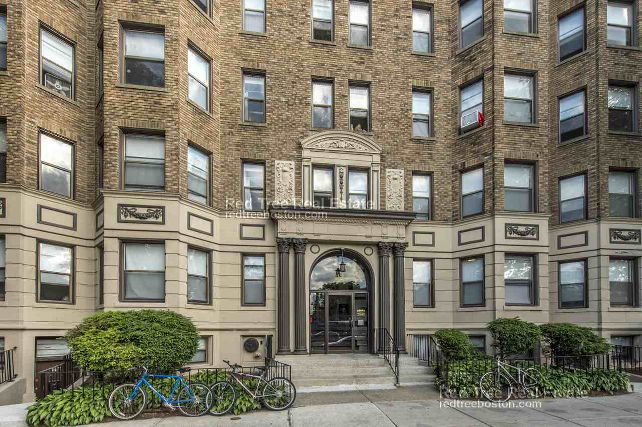 1160 Commonwealth Avenue #0C
