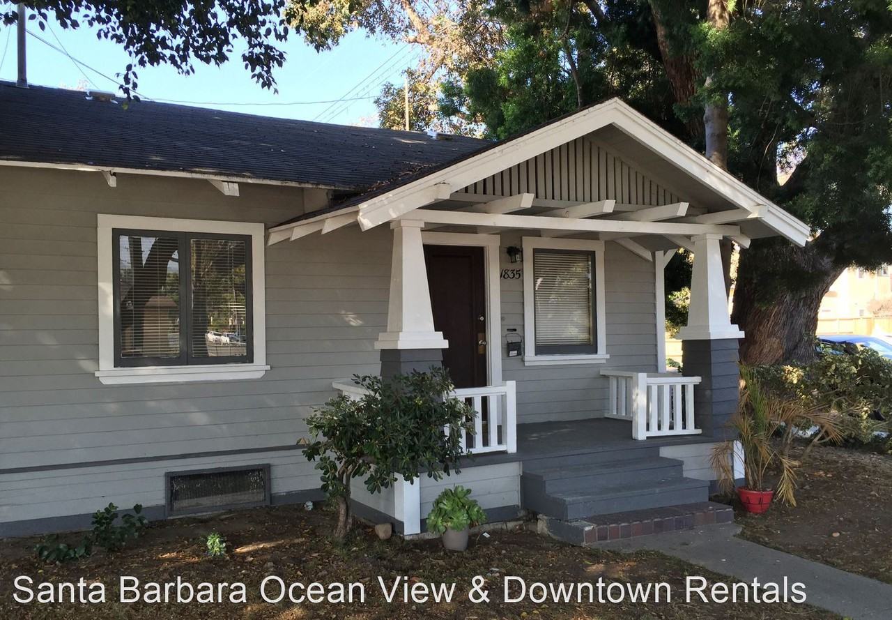 Castillo 1833 Castillo St, Santa Barbara, CA 93101 Apartment for