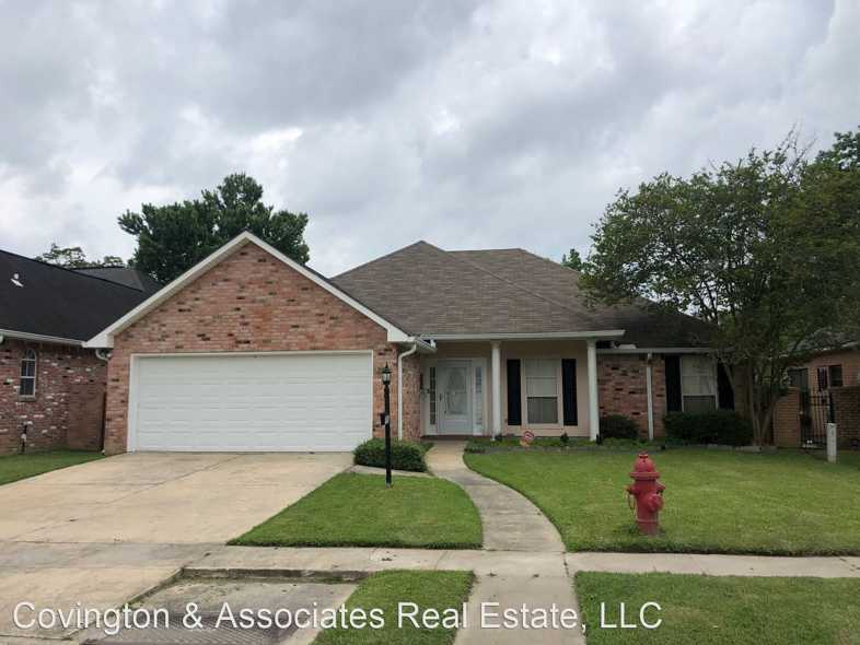 25909 Audubon Ave, Denham Springs, LA 70726 3 Bedroom House for 1,650