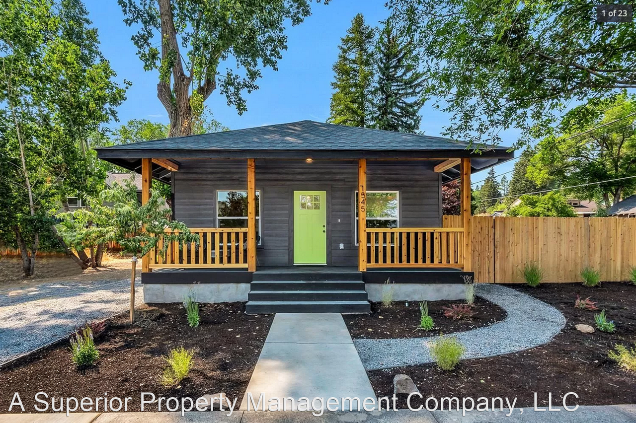 1545 Nw 5th St, Bend, OR 97703 2 Bedroom Apartment for Rent PadMapper
