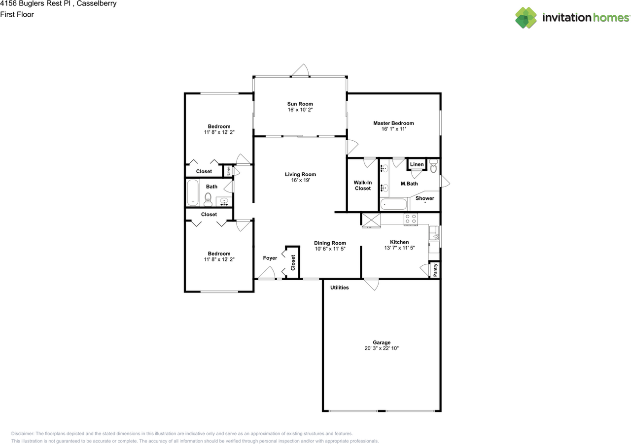 4156 Buglers Rest Pl - Photo 2 of 15