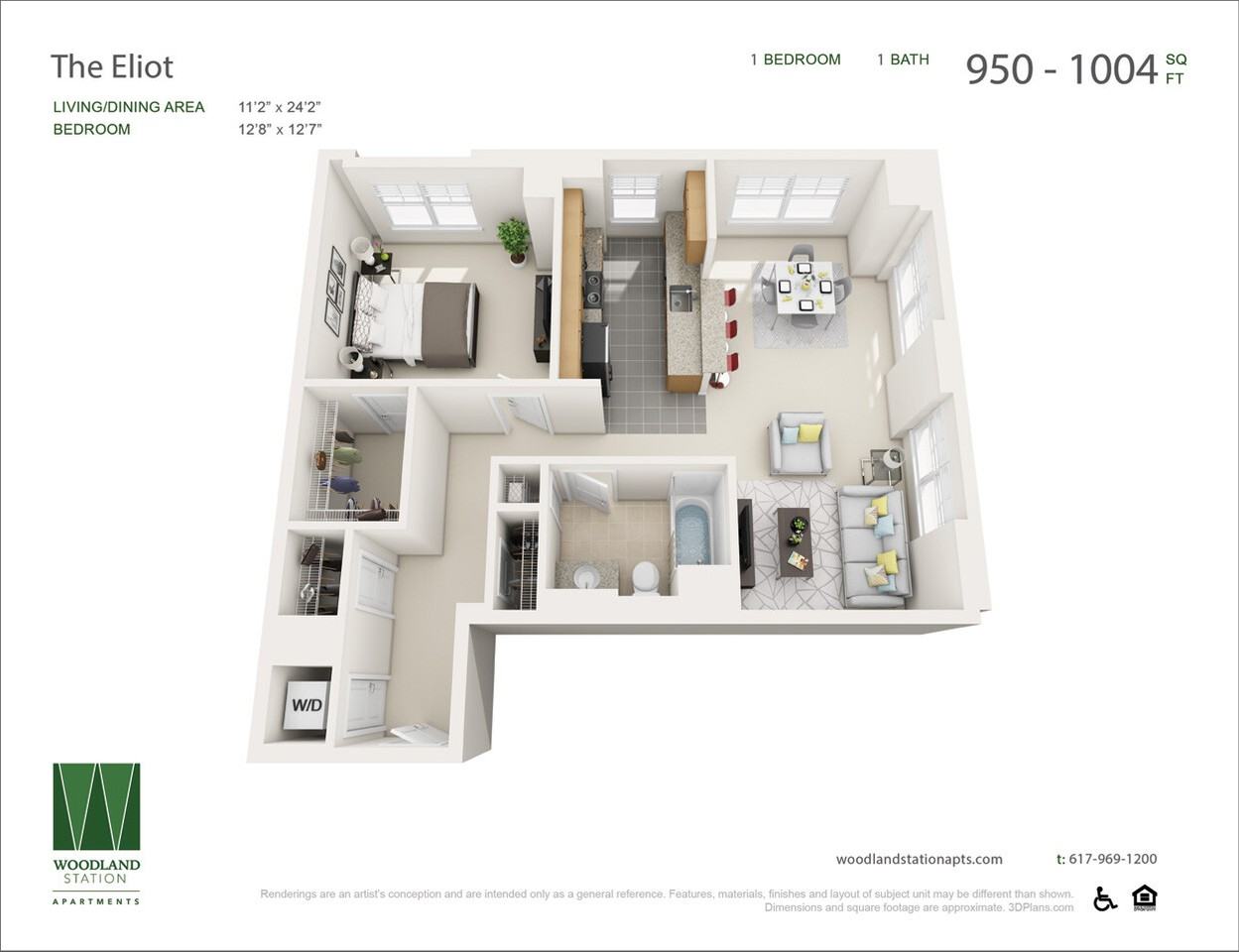 1940 Washington St #413