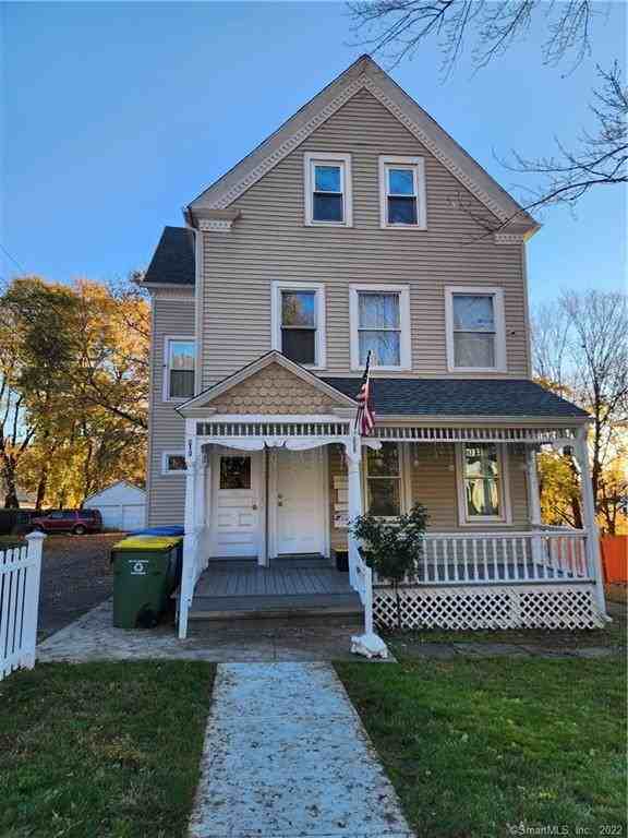 208 Boyden St 3, Waterbury, CT 06704 2 Bedroom House for 1,250/month