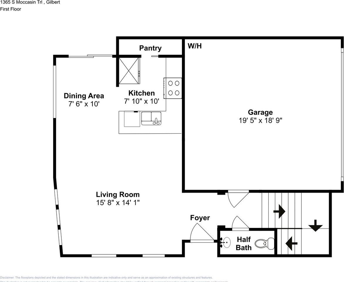 1365 S Moccasin Trl - Photo 2 of 18