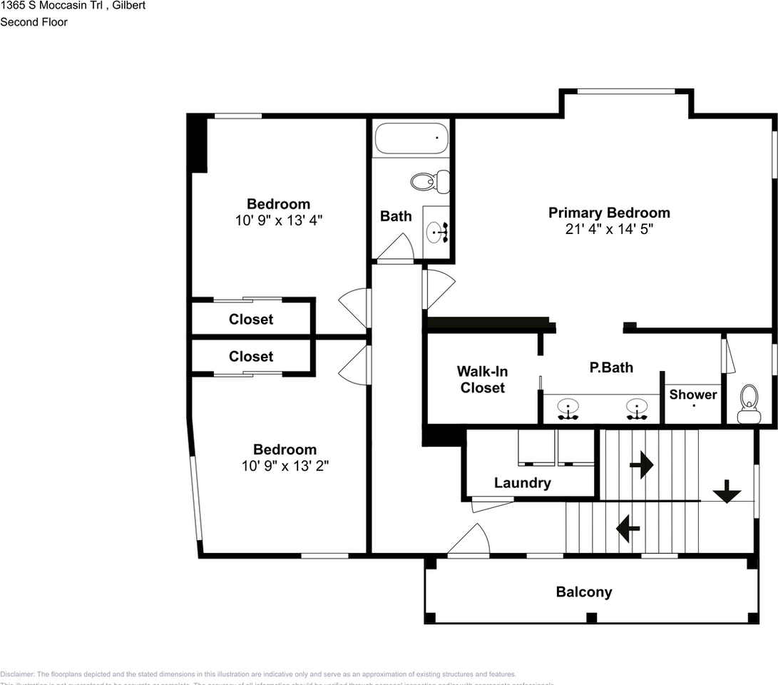 1365 S Moccasin Trl - Photo 3 of 18