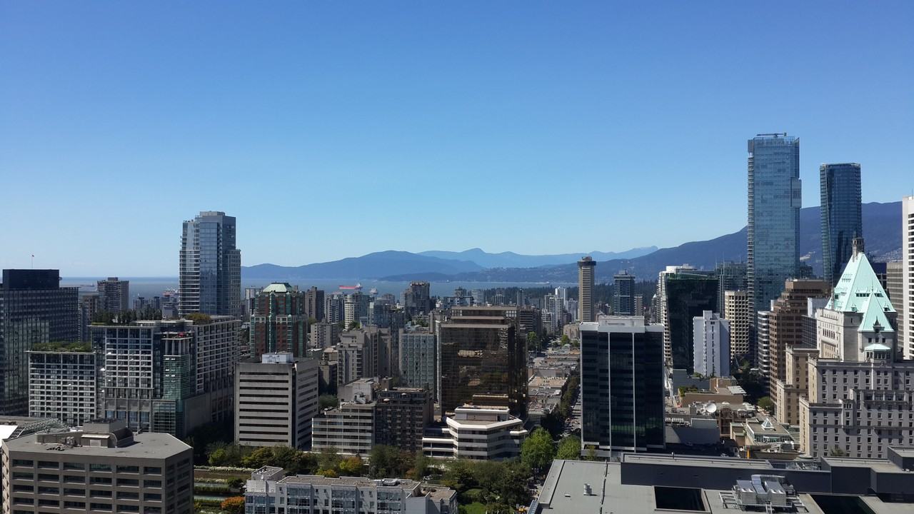 777 Richards Street #38XX