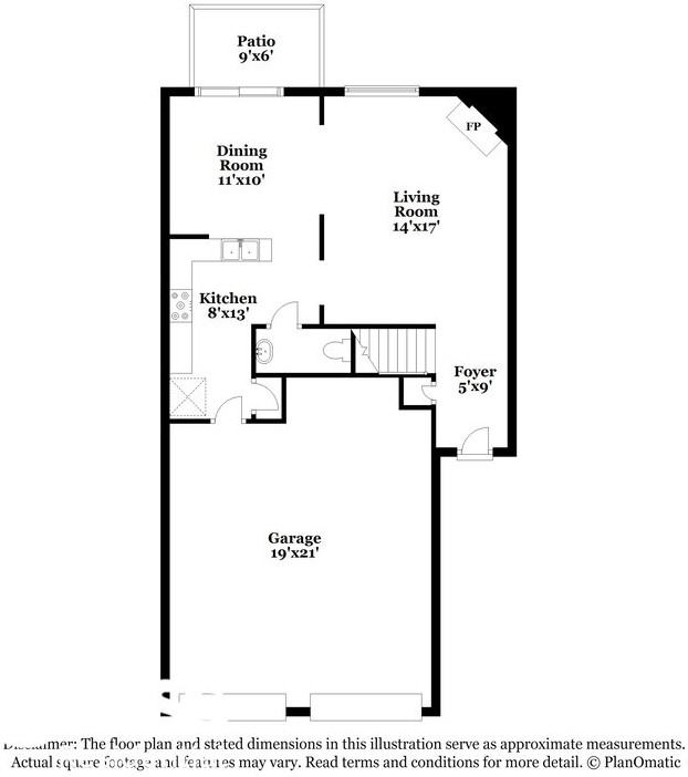 7205 Gold Mine Ave - Photo 2 of 17
