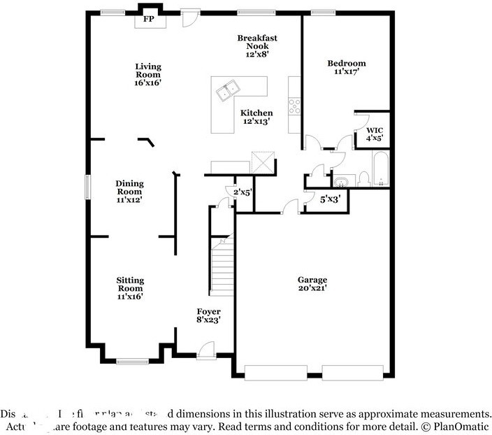 1536 Pressley Ln - Photo 2 of 17