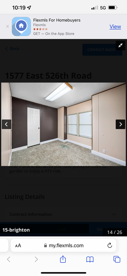 1577 East 526th Road - Photo 3 of 6