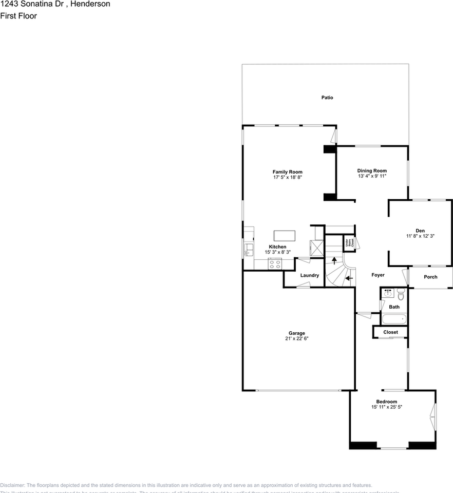 1243 Sonatina Dr - Photo 2 of 23