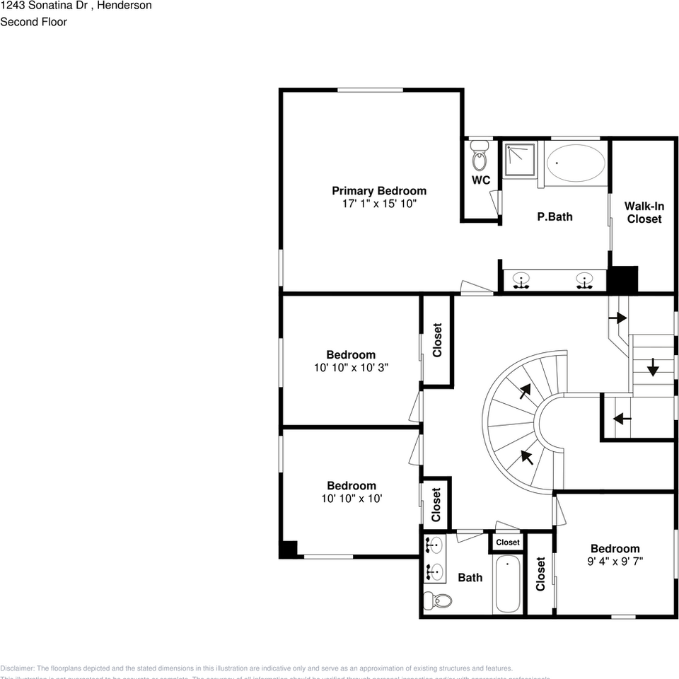 1243 Sonatina Dr - Photo 3 of 23