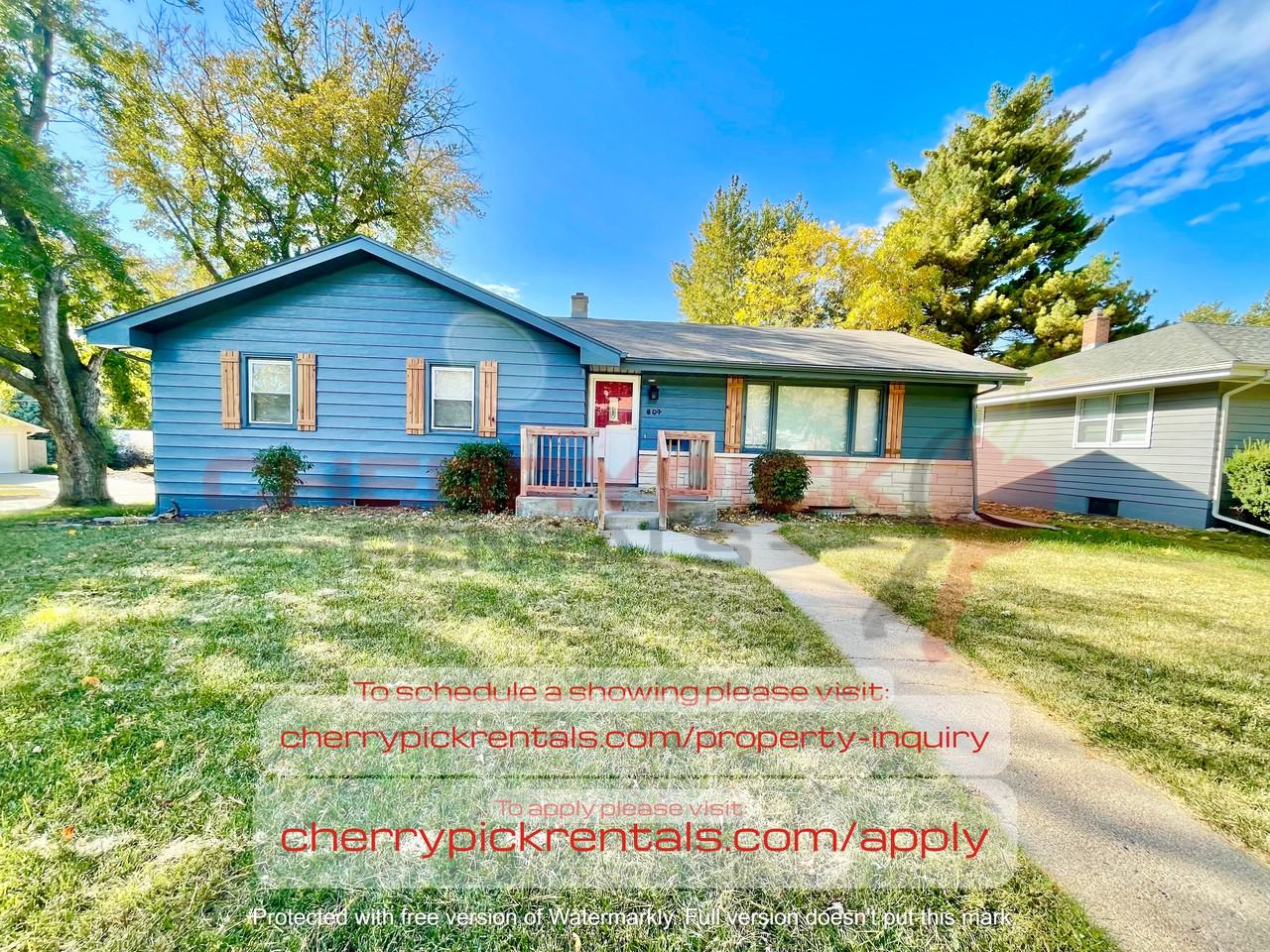 804 North 74th Avenue, Omaha, NE 68114, US 2 unit Rentals Zumper