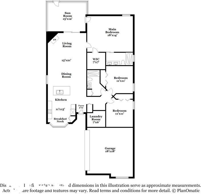 2860 Sutton Estates Cir N - Photo 2 of 21