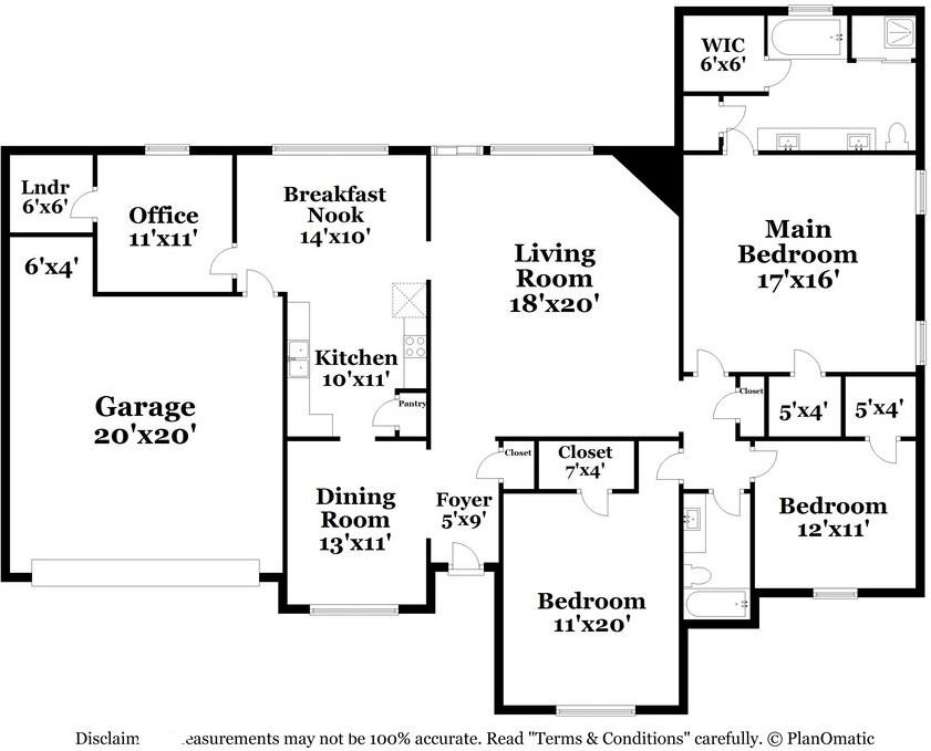 4509 Meadow Cliff Dr - Photo 2 of 16