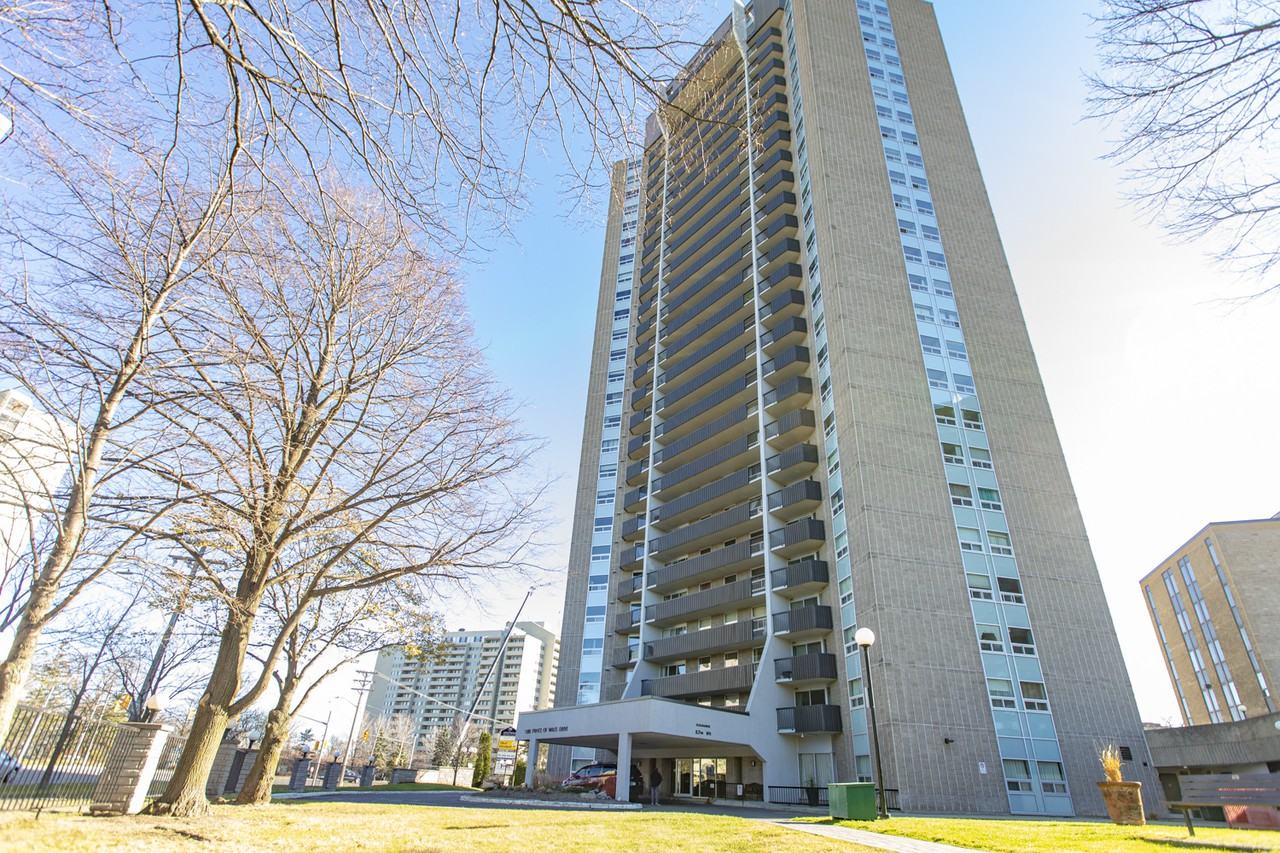 1380 Prince of Wales Drive #1901