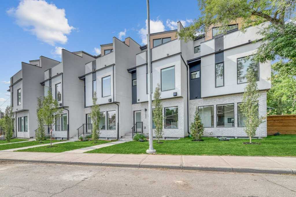 Spectacular Brand New Modern Townhomes in Renfrew! Apartments 1101