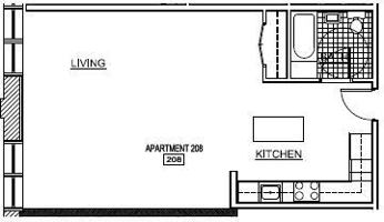 featured image of 35 Van Nydeck Avenue208 #208