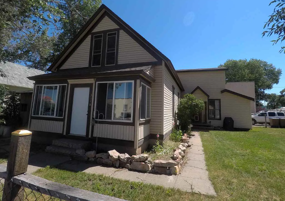 317 S Cedar St #1