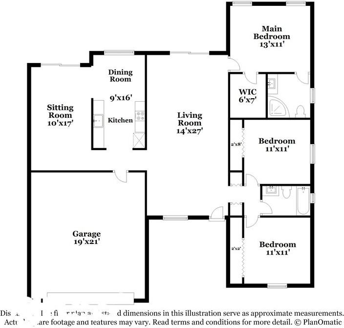 1244 N Timberland Trl - Photo 2 of 16