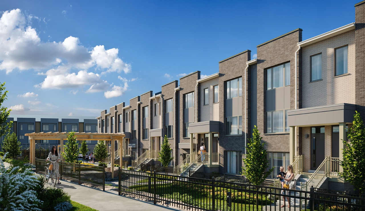 Daniels Gateway, Rentals Pickering Apartments 1525 Kingston Rd