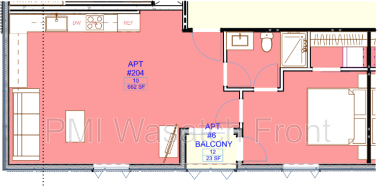 1314 S St #204 - Photo 3 of 15