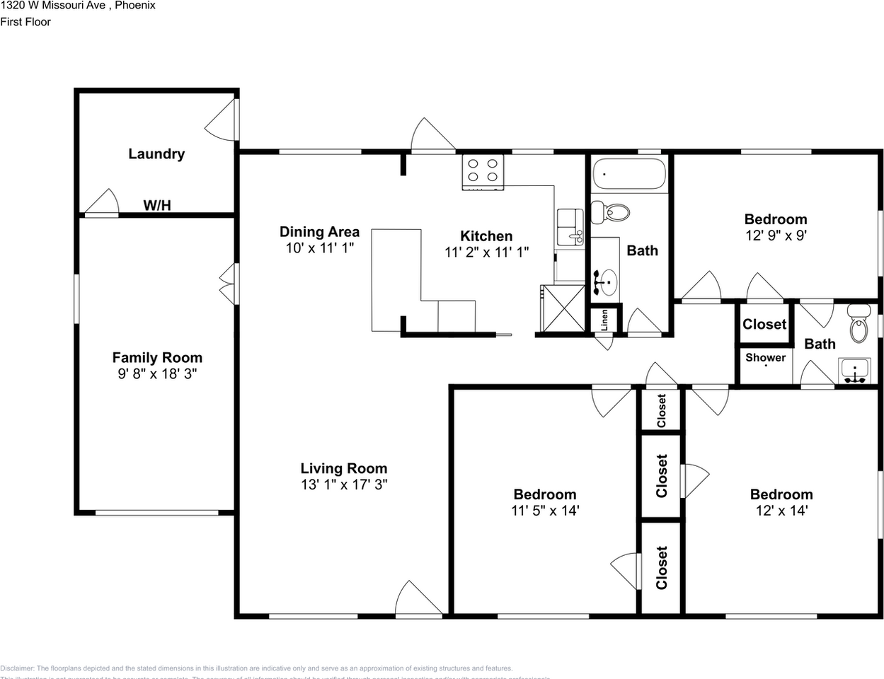 1320 W Missouri Ave - Photo 2 of 19