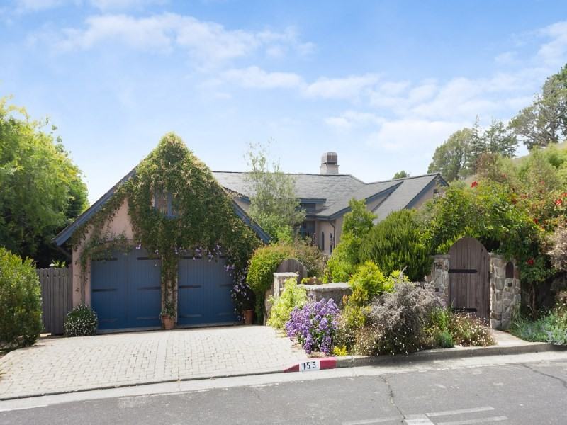 155 Rock Hill Dr, Belvedere Tiburon, CA 94920 4 Bedroom Apartment for