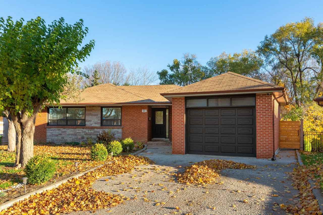 71 Blaydon Avenue Lower, Toronto, ON M3M 2E4 2 Bedroom House for