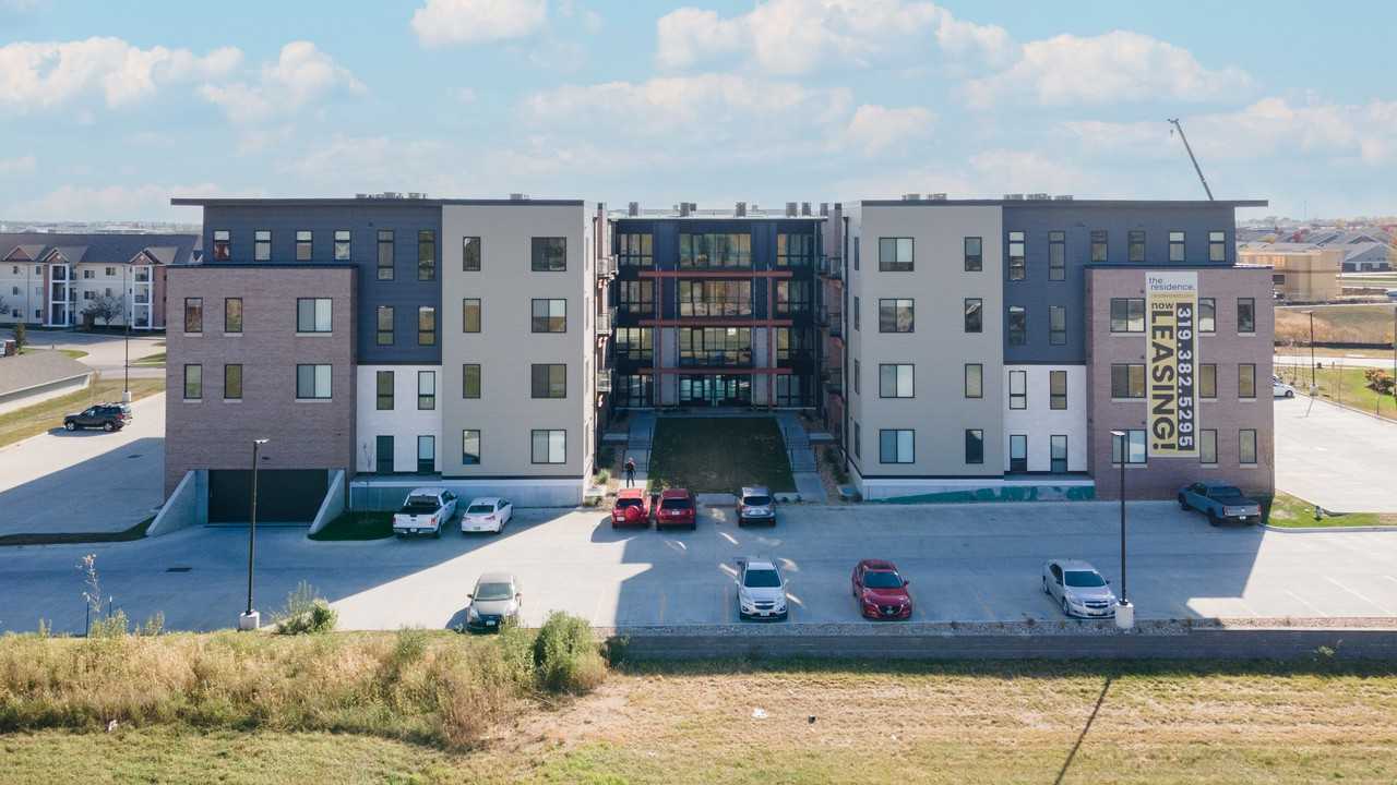 The Residence at Willow Falls Apartments 825 Bluegrass Cir, Cedar