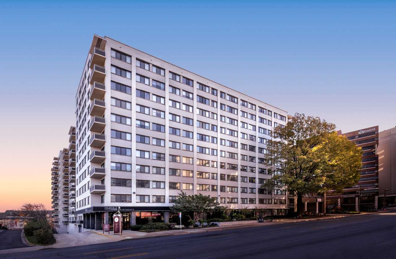 Colesville Towers Apartments - Photo 2 of 37