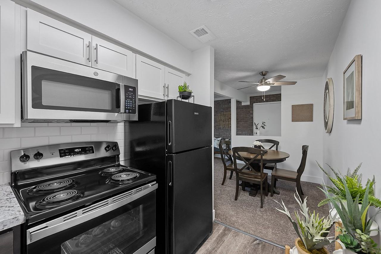 Millcroft Apartments and Townhomes - Photo 2 of 35