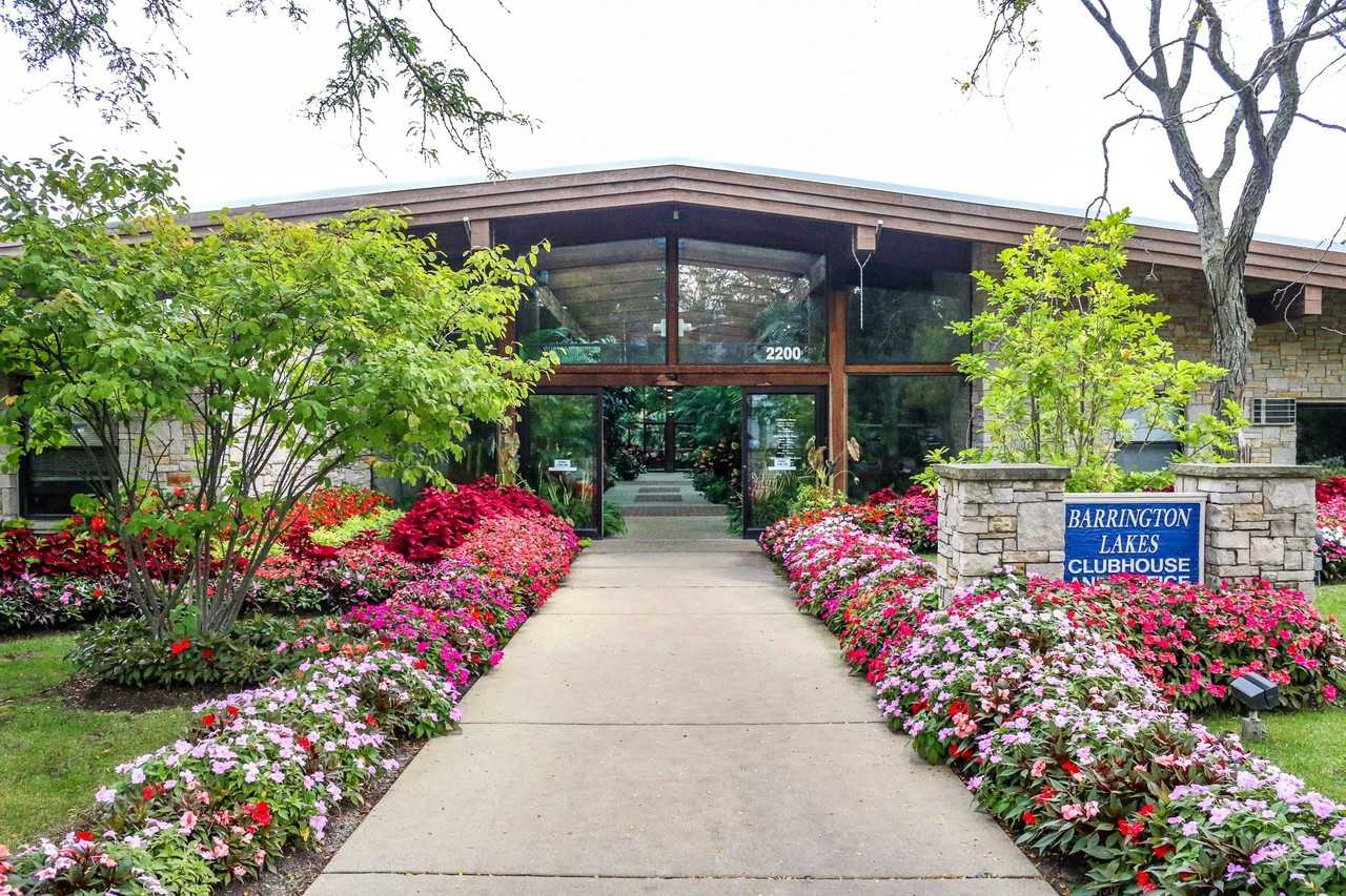 Barrington Lakes Apartments - Photo 2 of 50