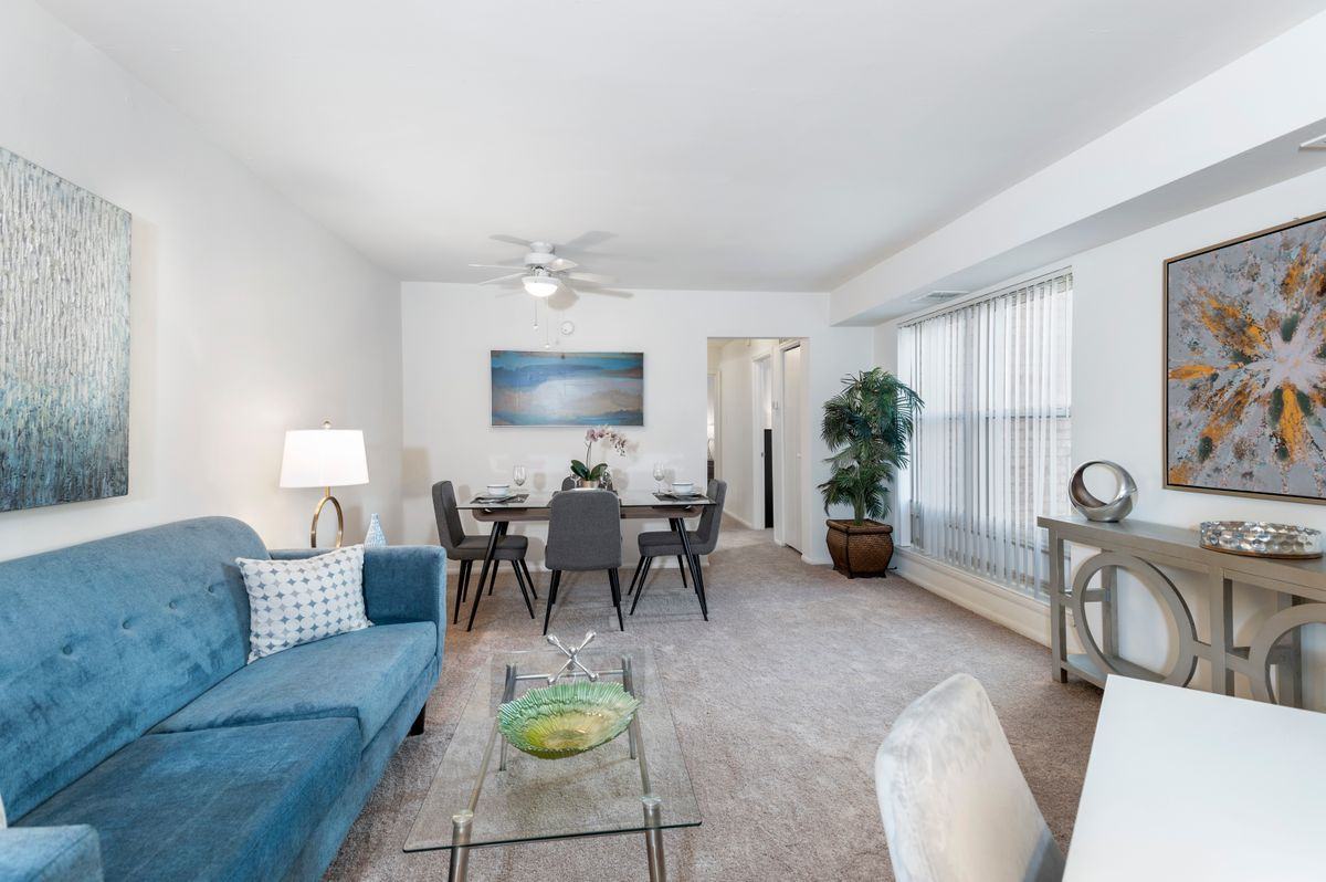 Berkdale Apartments - Photo 2 of 17