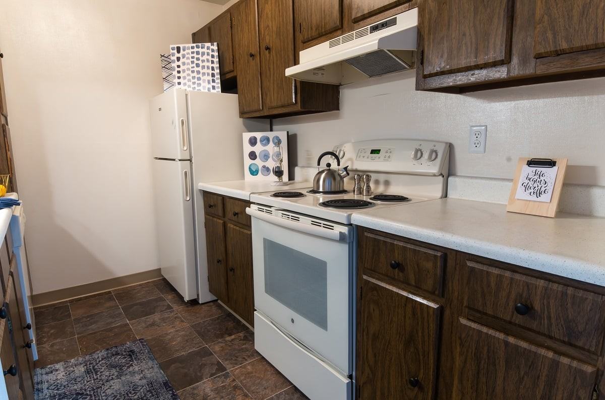 Squires Manor Apartment Homes - Photo 5 of 26