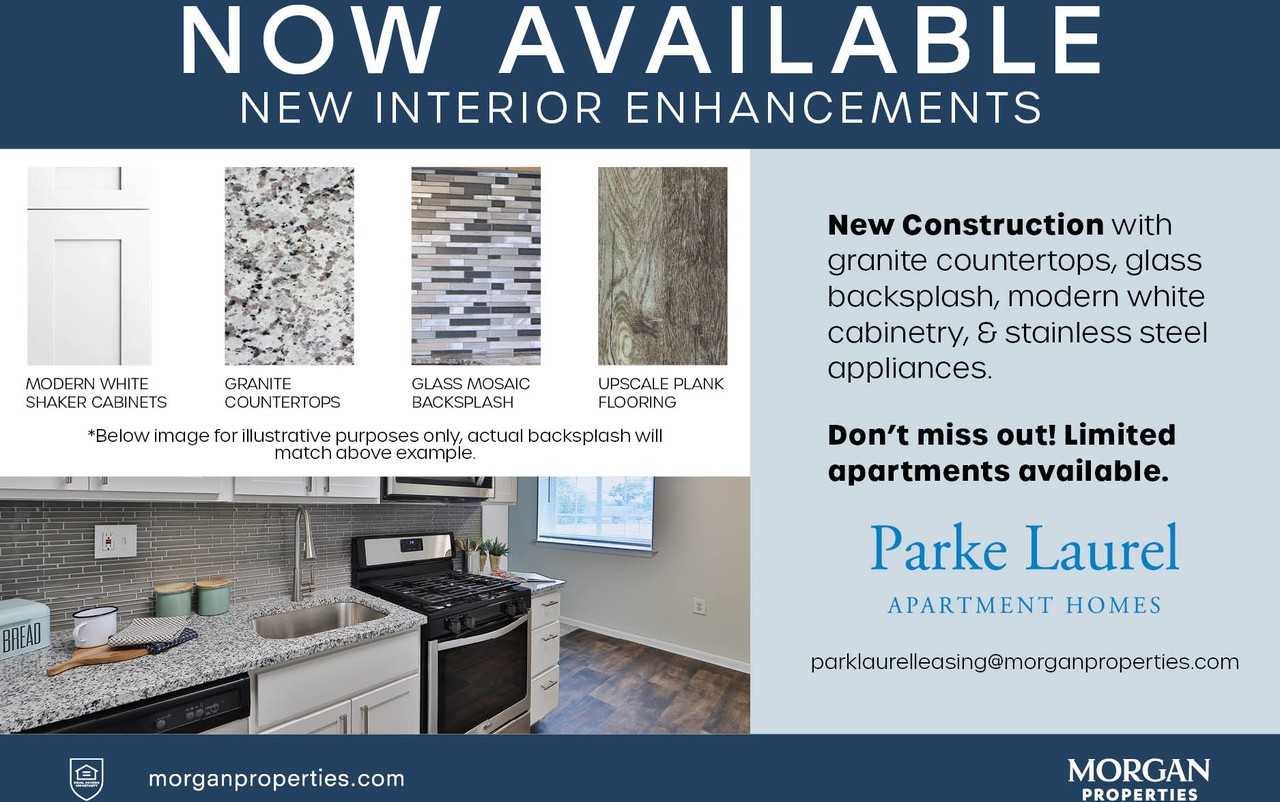 Parke Laurel Apartment Homes - Photo 3 of 30