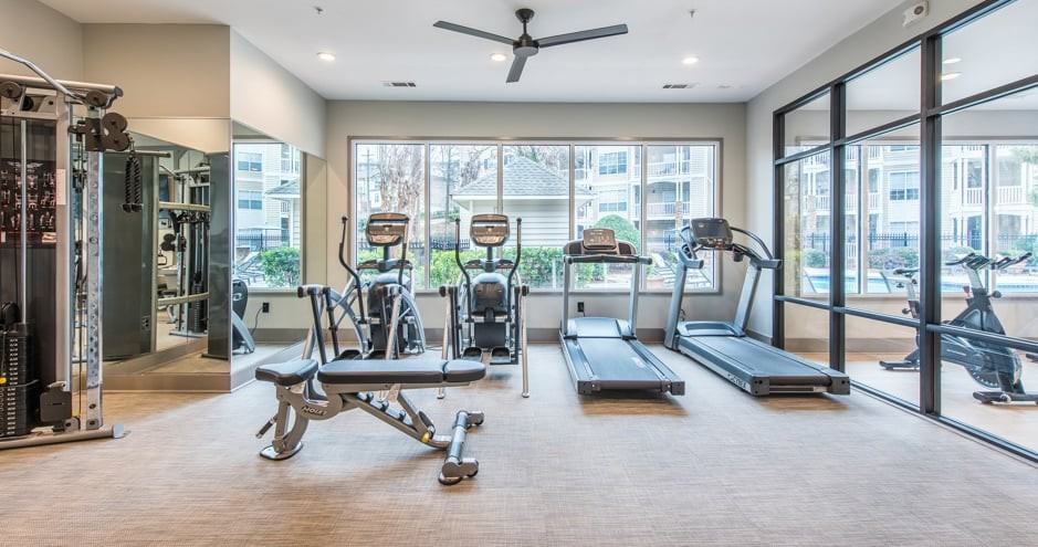 Park at Chastain Apartments - Photo 7 of 67