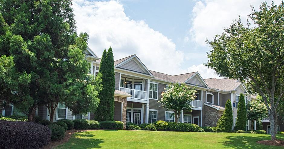 Park At Kennesaw Apartments - Photo 2 of 43