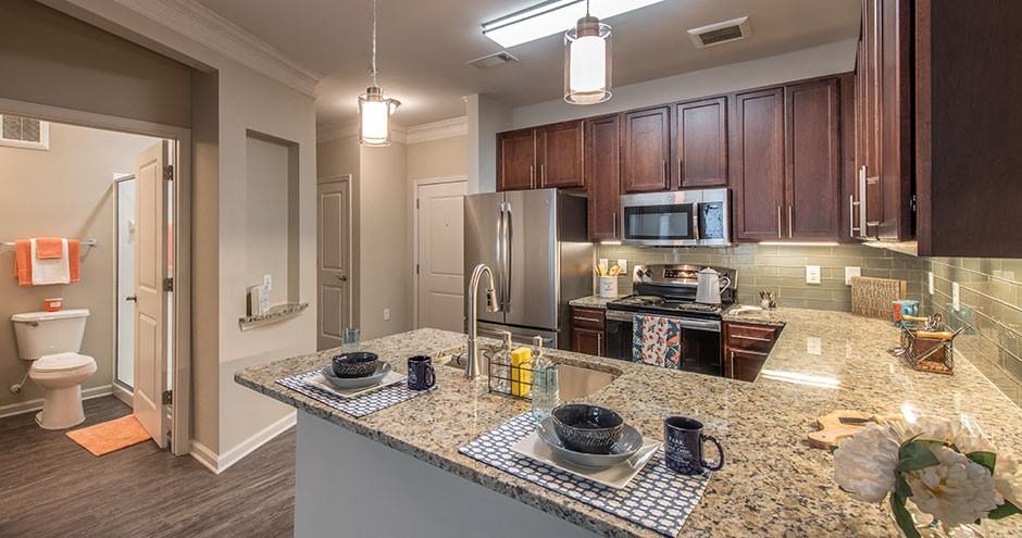 Park at Johns Creek 55+ Active Adult Living - Photo 7 of 76