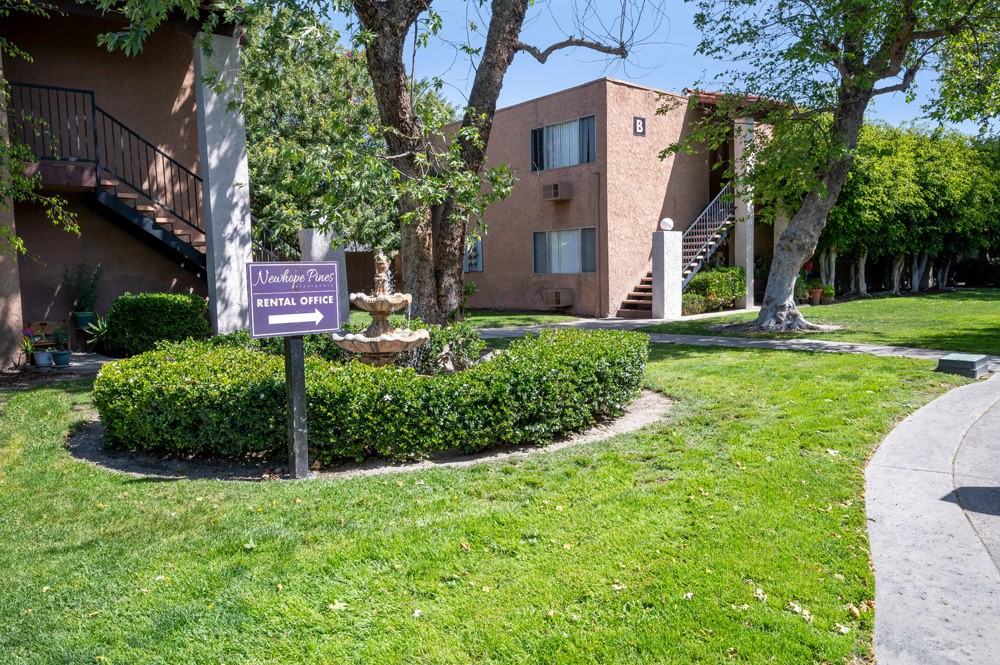 Newhope Pines Apartments - Photo 3 of 8