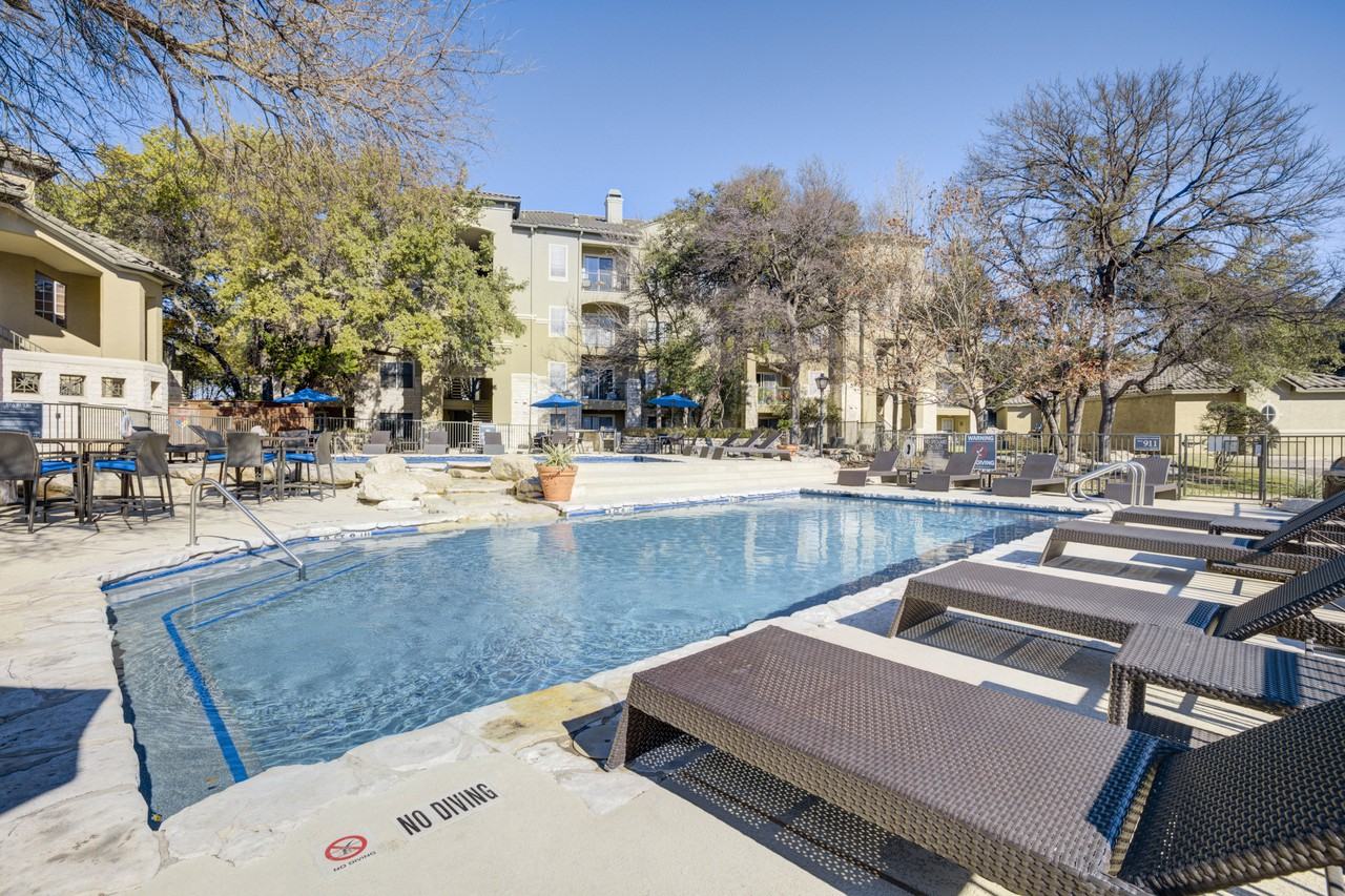 Gables at the Terrace Apartments 2301 S Mopac Expy, Austin, TX 78746