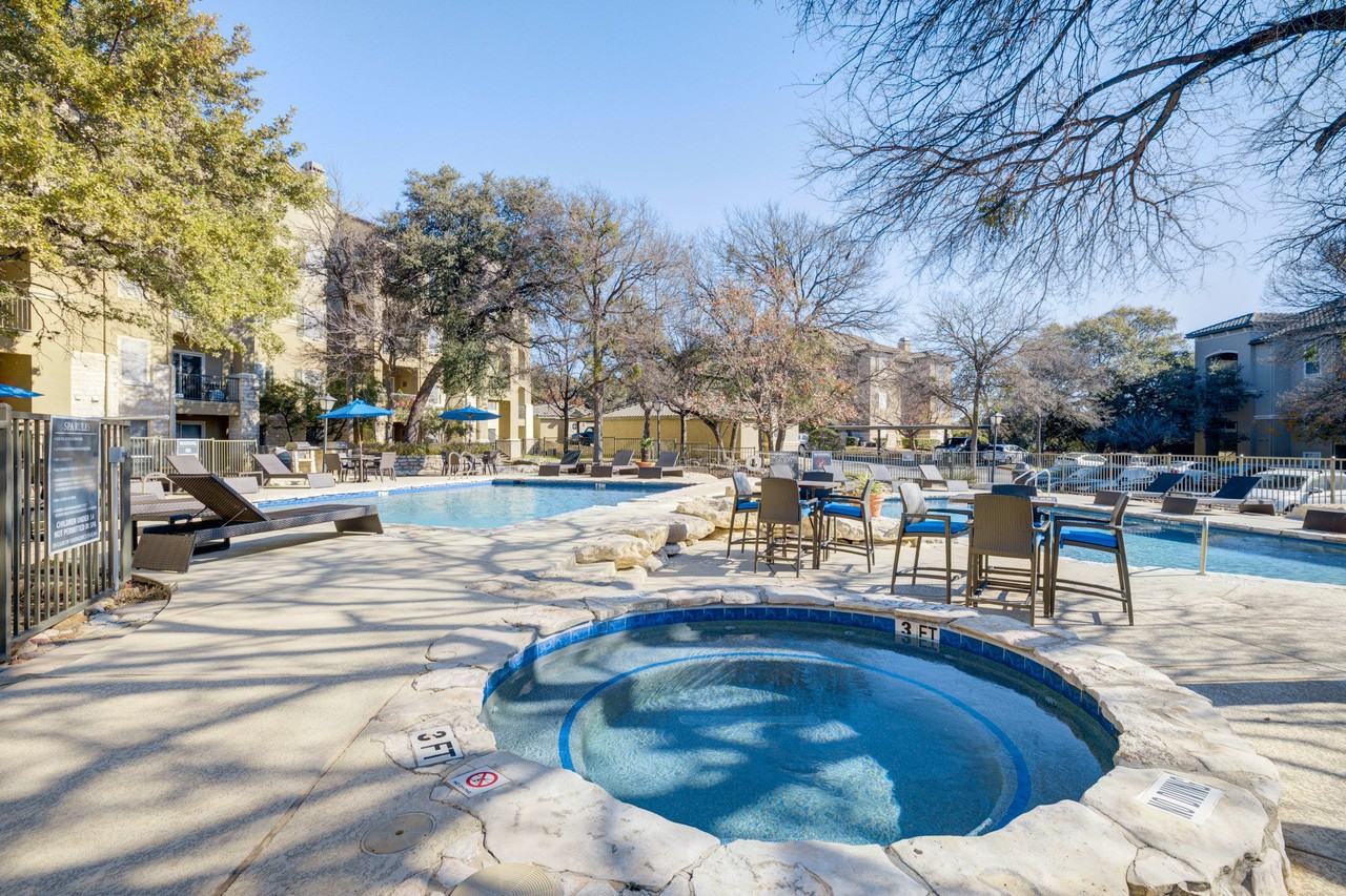 Gables at the Terrace Apartments 2301 S Mopac Expy, Austin, TX 78746