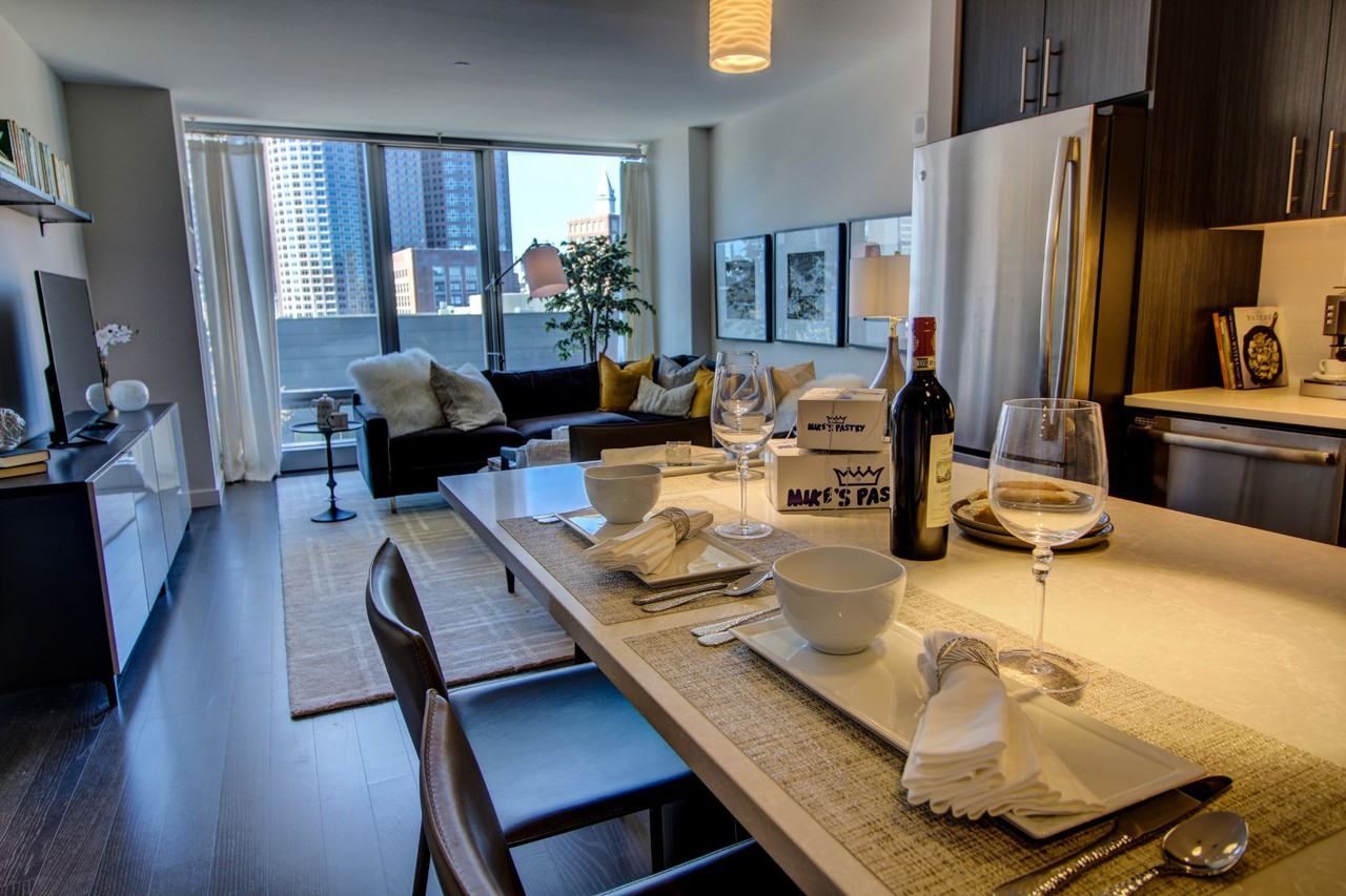 The Benjamin Seaport Residences - Photo 2 of 44
