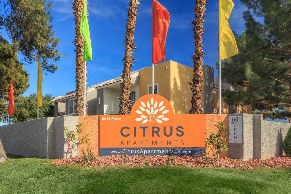 Citrus Apartments 60 N Pecos Rd, Las Vegas, NV 89101 Zumper