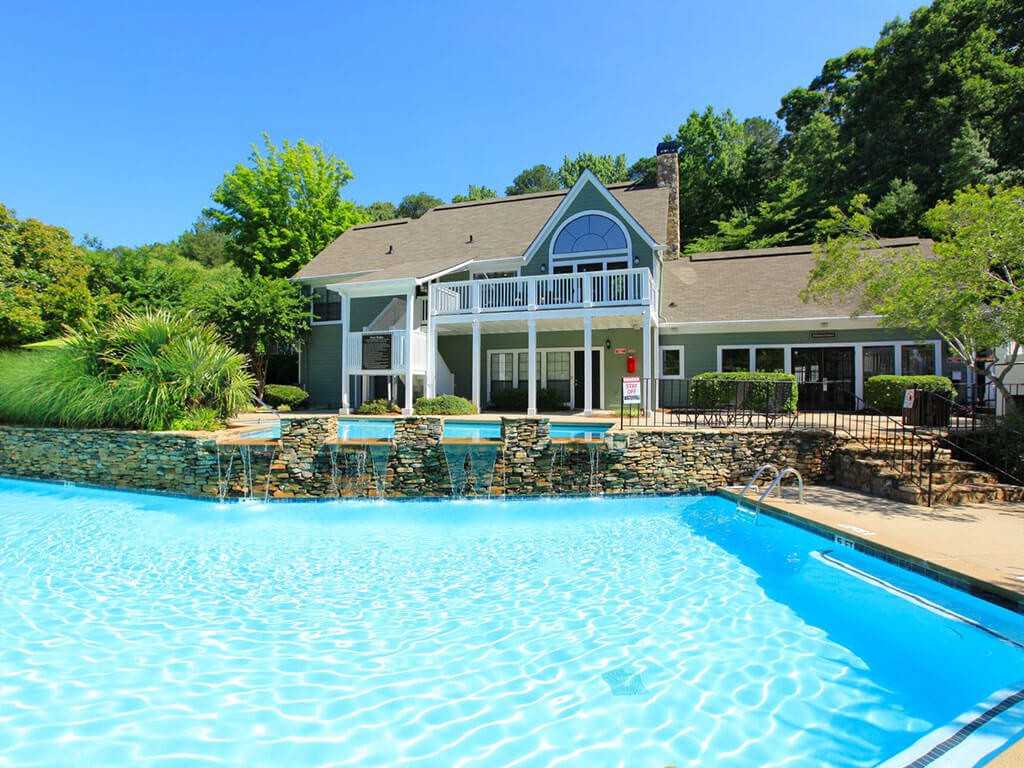 The Berkshires at Vinings Apartments 3200 Spring Hill Pkwy Se, Smyrna