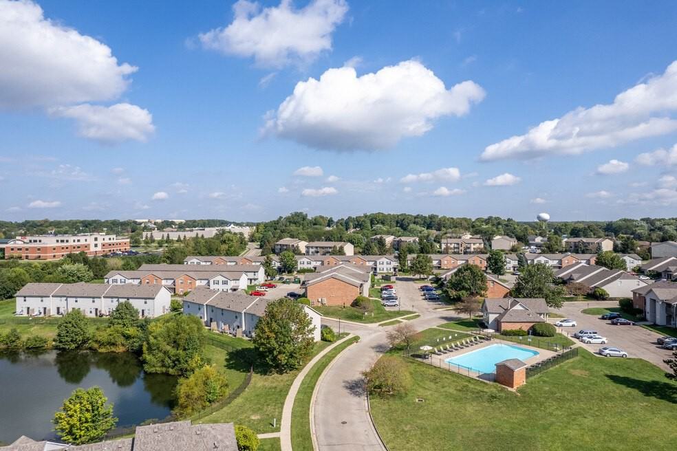 Bayberry Cove Apartments 4363 Bayberry Cv, Bellbrook, OH 45305 Zumper