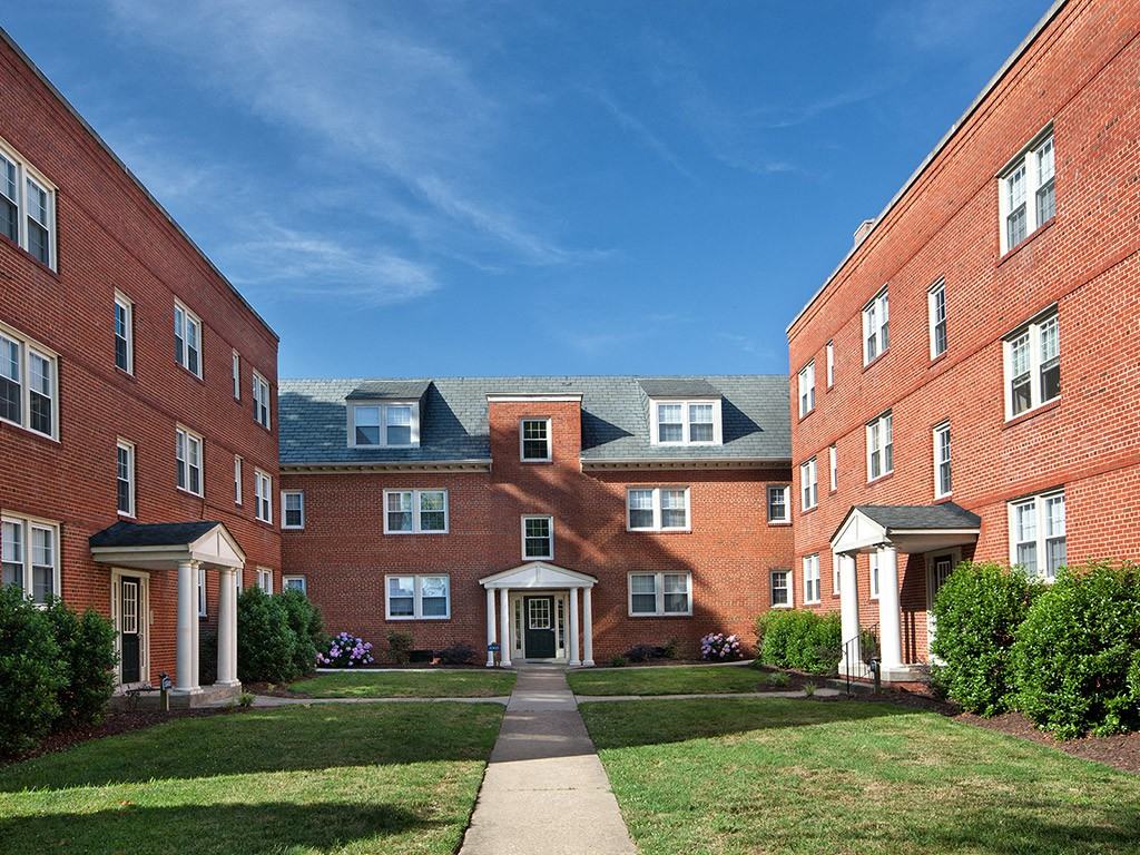 Kensington, Patterson Place and Grove Ave 3502 Kensington Ave Apt 1