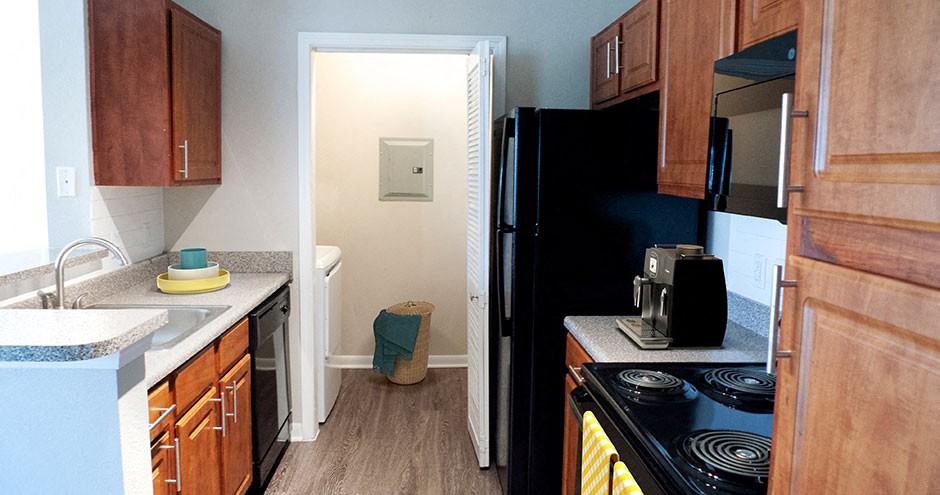 The Woodland Apartments - Photo 7 of 22