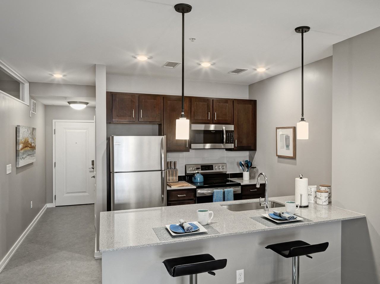 The News Apartments - Photo 5 of 23