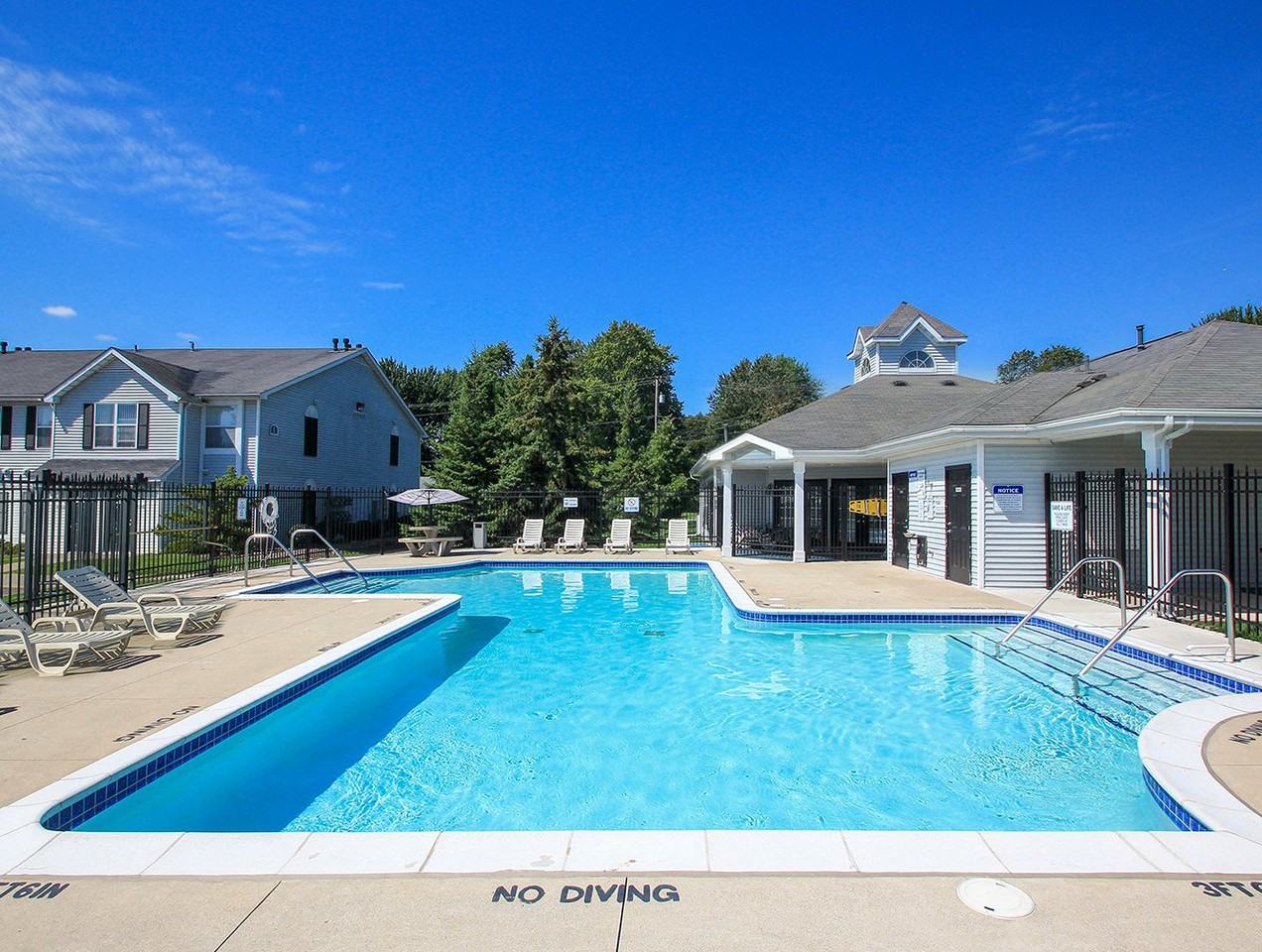 Green Meadows Apartments 11551 Quirk Rd, Van Buren Township, MI 48111