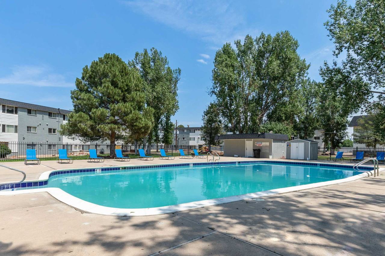 Park Place at Expo Apartments 10785 E Exposition Ave, Aurora, CO